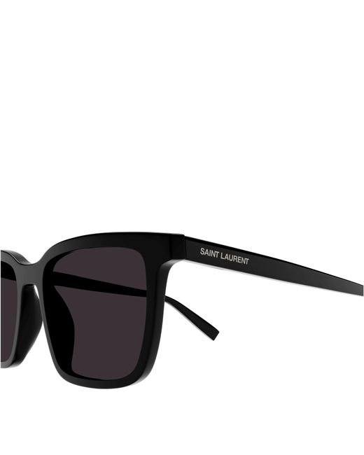 Saint Laurent Black Sl 790 001 Sunglasses Acetate Squared