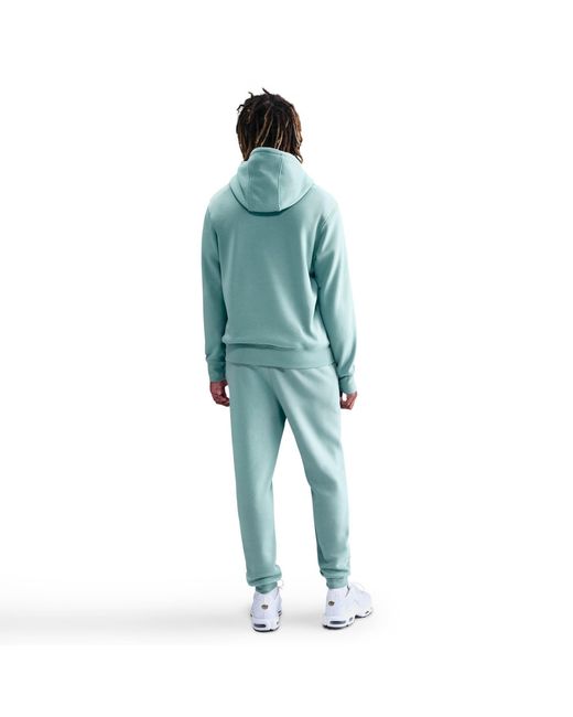 Nike Blue Sportswear Club Fleece Jogging Pants for men