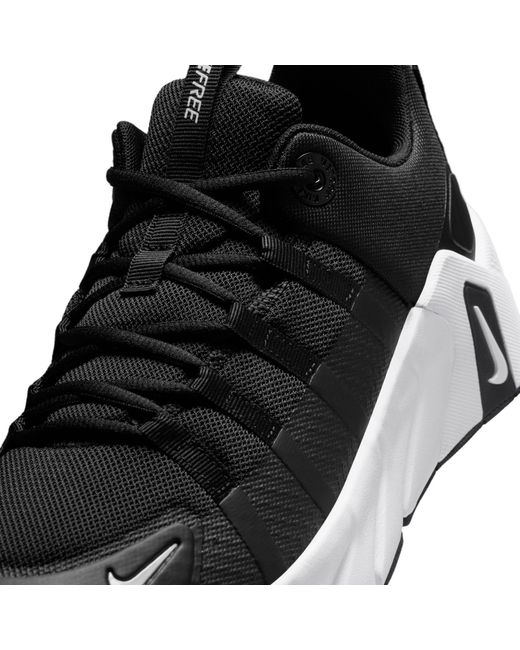 Nike Black Free Metcon 7 Training Shoes for men