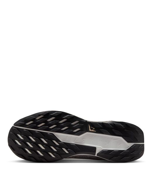 Nike White Pegasus Trail 5 Gore-Tex Running Shoes for men