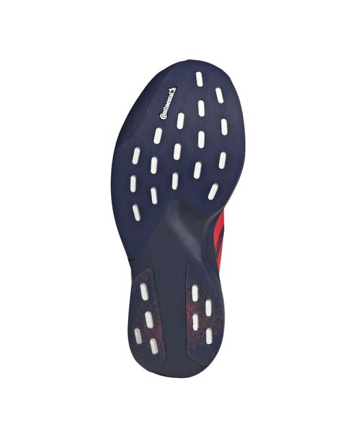 Adidas Blue X Labrum Adizero Evo Sl