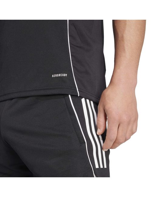 Adidas Black Tiro 25 Competition Training T-Shirt for men
