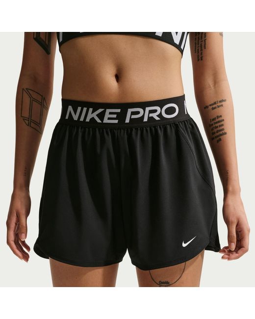Nike Black Gym Shorts