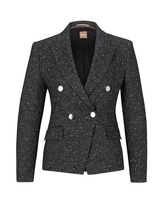 Boss Black Jocanah Suit Jacket