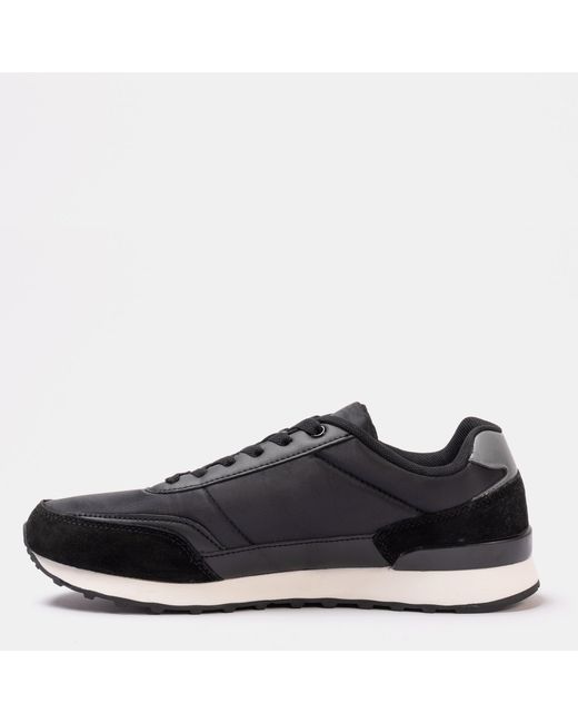 Kappa Black Cr Trainers for men