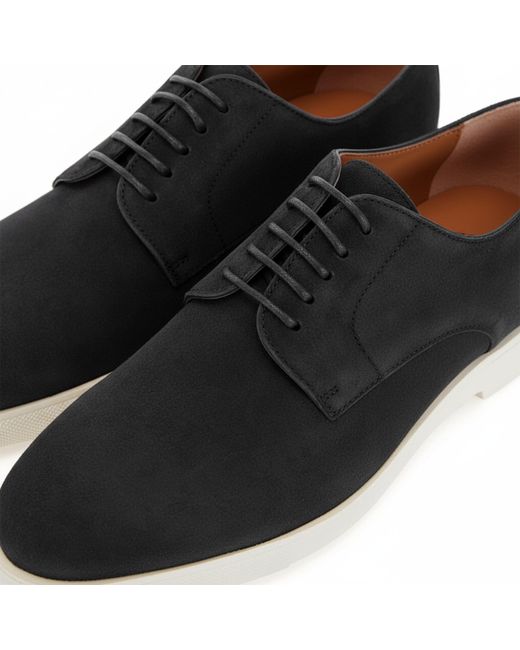 Boss Blue Jerrard Derb Sd 10225507 01 Derby Shoes for men