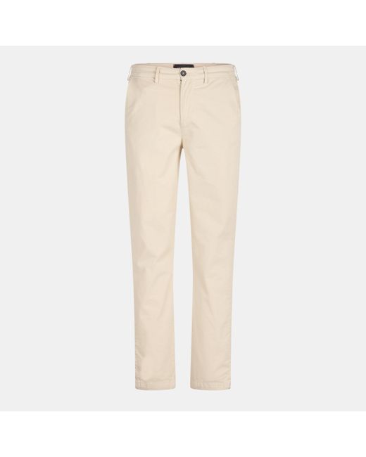 Lyle & Scott Natural Anfield Chinos for men
