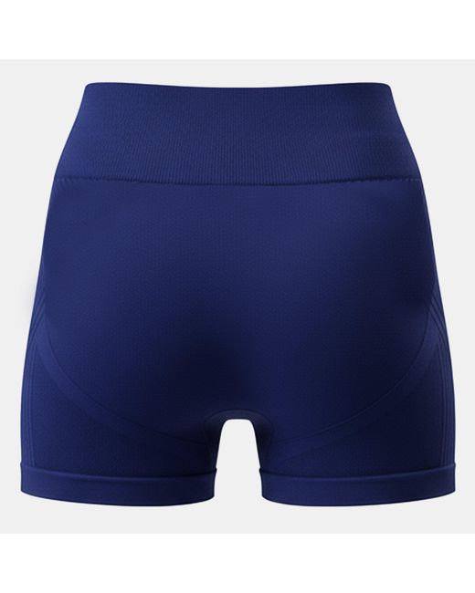 Usa Pro Blue Usap Seamless 3 Inch Shorts