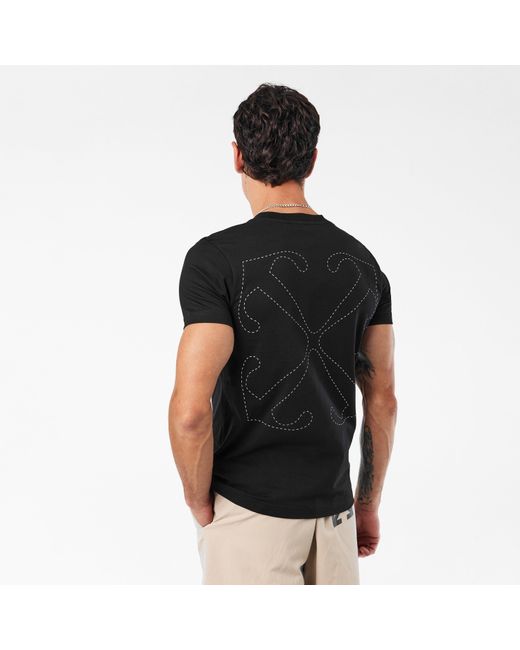 Off-White c/o Virgil Abloh Black Off White Men's for men