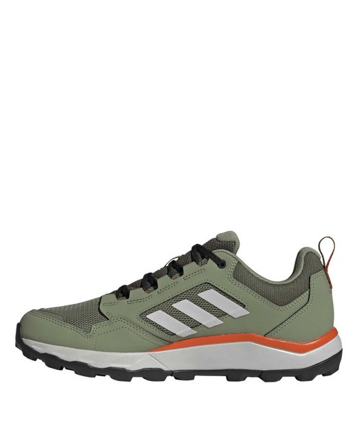 Adidas Green Terrex Tracer