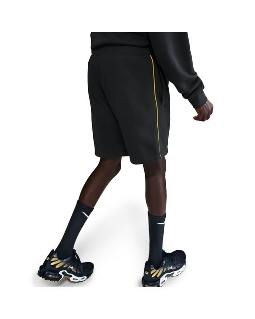 Nike Black M Nsw Sw Air Short Ft Jogger for men