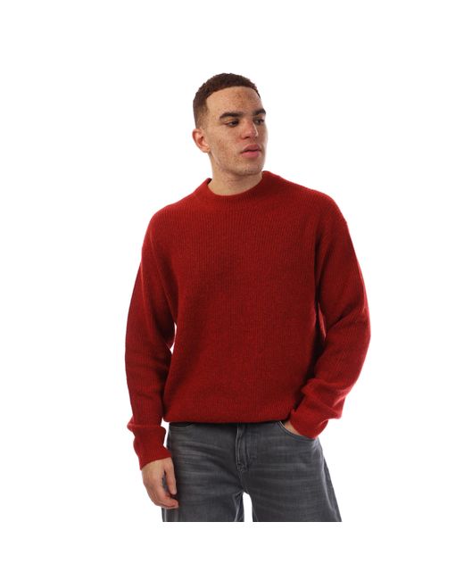 Boss Red Feboro E Knitted Top for men