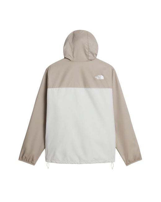 The North Face Gray Tnf Nuketo Rain Jacket for men