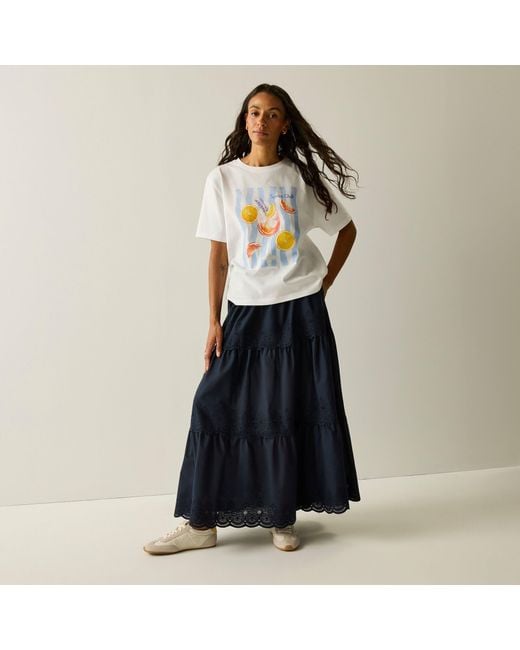 Regatta Blue Deiana Skirt