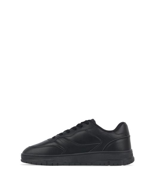 Fabric Blue Court Trainers for men
