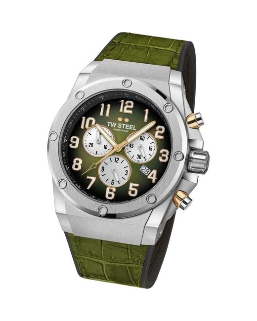 TW Steel Metallic Ace Analogue Quartz Watch for men
