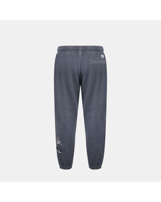 SoulCal & Co California Blue Soul Nasa Closed Hem Fleece Joggers for men