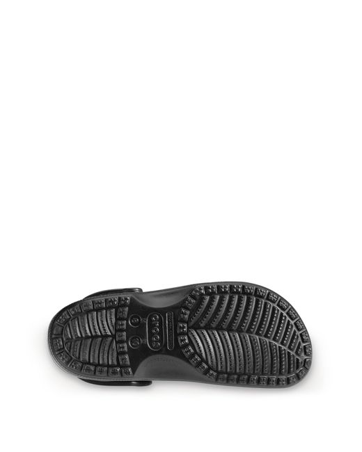 CROCSTM Black Classic Clog