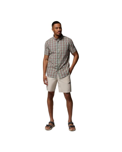 Columbia Natural Rapid Rivers Cargo Short for men