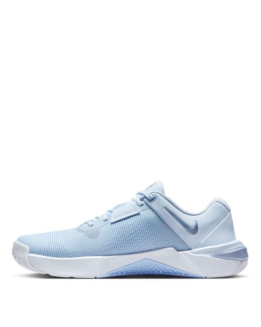 Nike Blue Metcon 10 Training Shoes