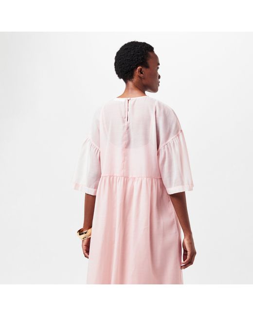 EDITED Pink Pia Dress