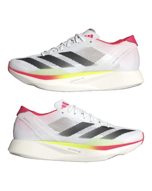 Adidas Multicolor Adizero Takumi Sen 10 Running Shoes