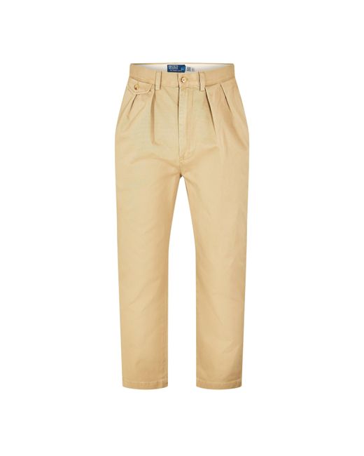 Polo Ralph Lauren Natural Chinos for men