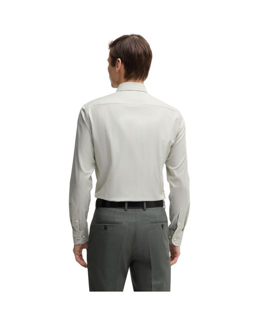 Boss Gray H-Hank-Spread-C1-222 10270693 for men