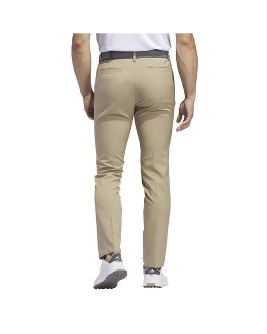 Adidas Natural Tech Golf Pants for men