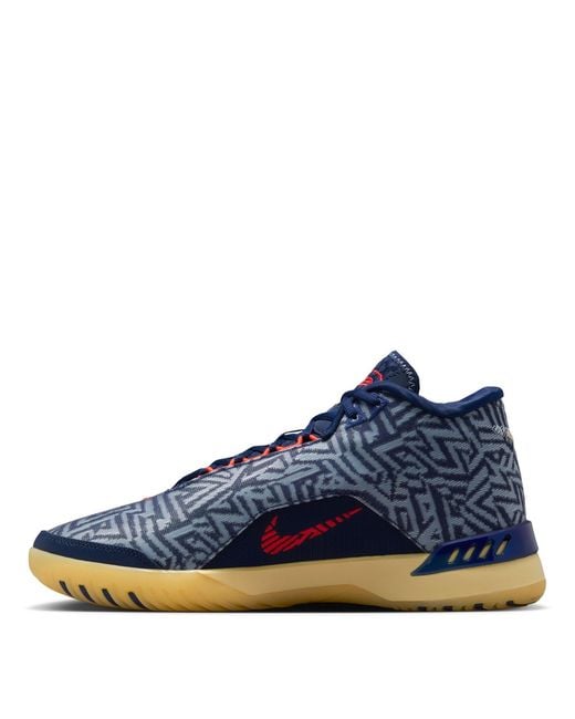 Nike Blue Lbj Nxt Gen for men
