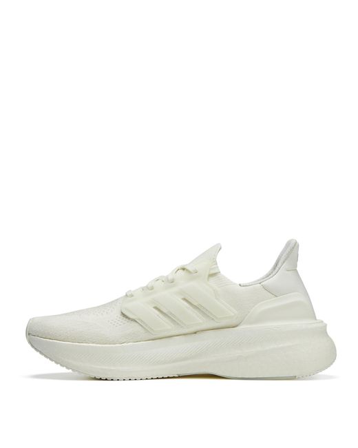 Y-3 White Y-3 Boost Sneakers for men