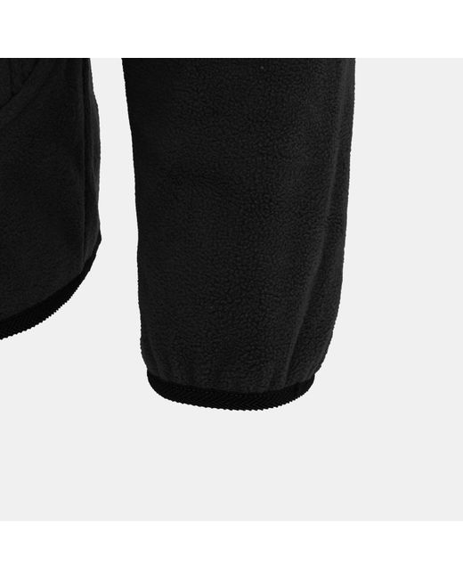 Firetrap Black Bond Sherpa Jacket for men