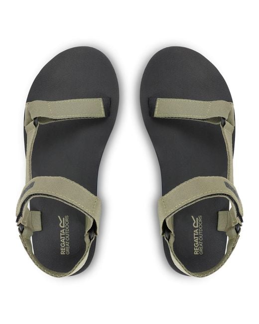 Regatta Green Vendeavour Sandals for men