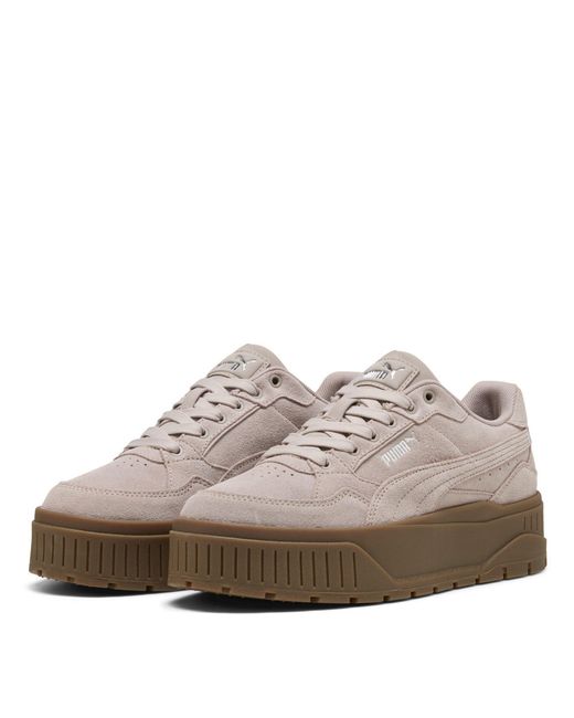 PUMA Natural Karmen Ii Low-Top Trainers