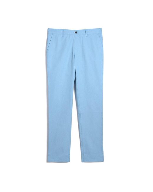 Farah Blue Elm Cotton for men