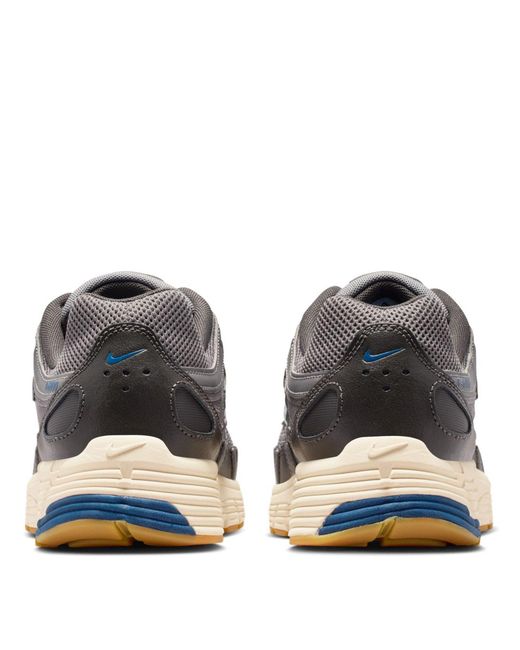 Nike Blue P-6000 Trainers for men