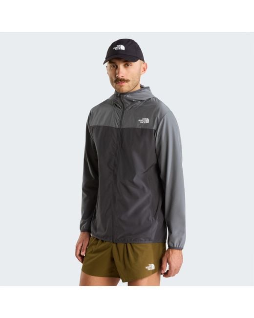 The North Face Blue 247 Track Jacket for men