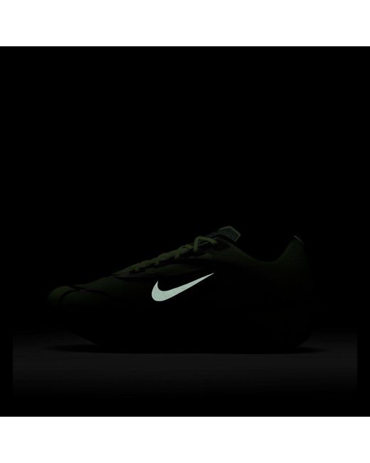 Nike Green 4 Running Shoes for men