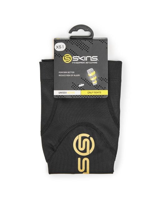 Skins Black Essentials Calf
