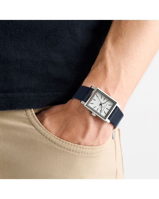 Ted Baker Gray Precision Quartz Analogue Watch for men