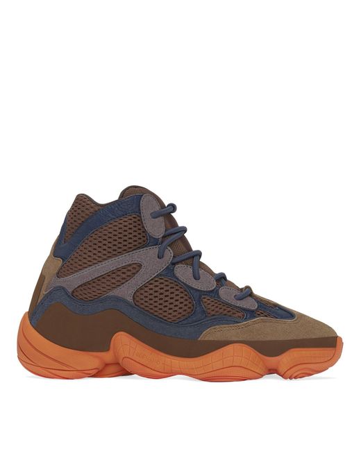 Yeezy Blue 500 High-Top Sneakers for men