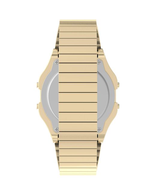 Timex Metallic L Classic Quartz Analogue Watch for men