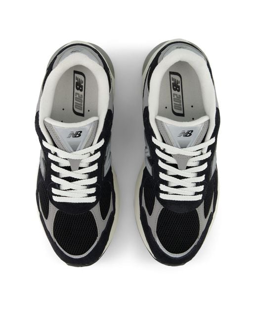 New Balance Black Nb 2010 for men