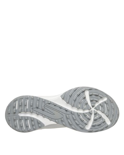 Skechers White Flow Sl Spikeless Golf Shoes for men