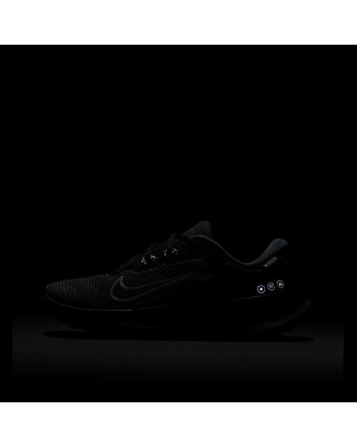 Nike Black Trail Running Shoes