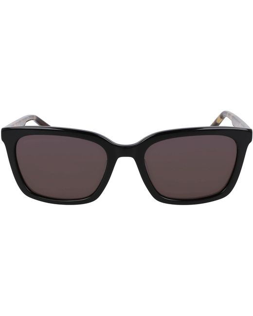 DKNY Black Square Sunglasses