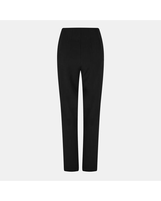 Vila Black Vivarone Trousers