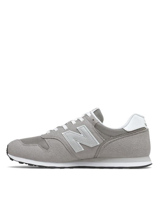 New Balance Gray Nb 373 for men