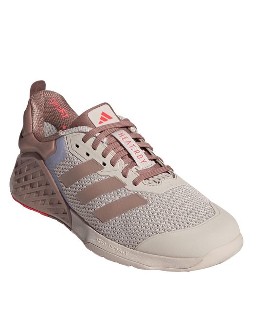 Adidas Brown Dropset 3 Tra Ld99