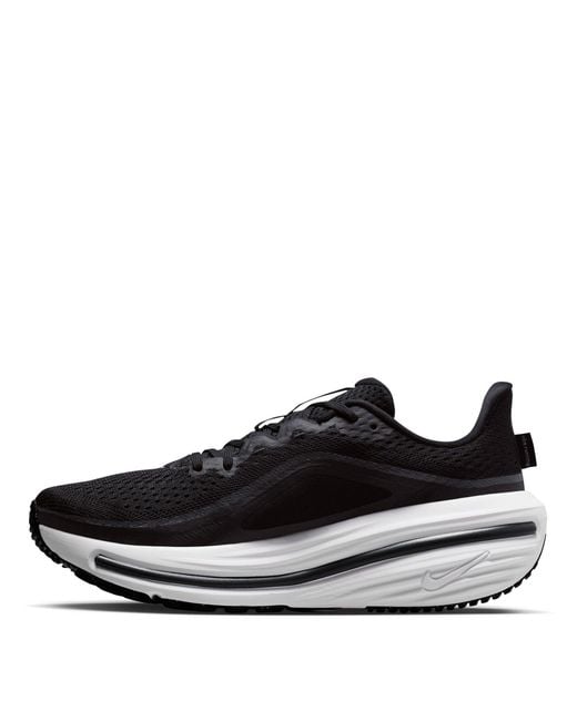 Nike Black Winflio 12 Everyday Running Shoes